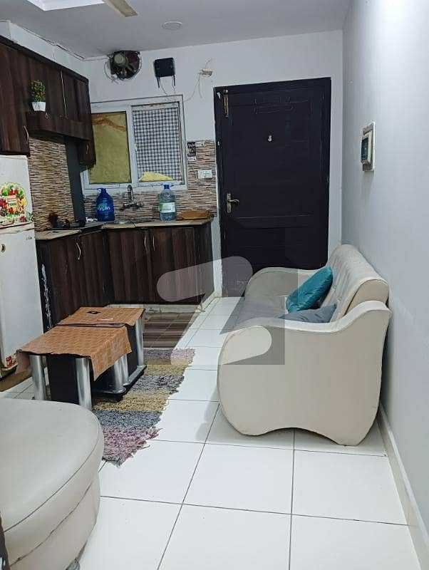 1 Bed TV Lounge Fully Furnished Apartment