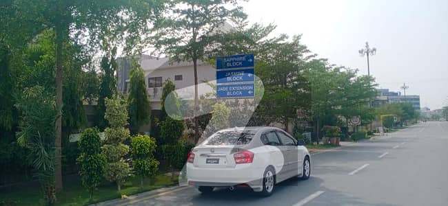 پارک ویو سٹی ۔ روز بلاک پارک ویو سٹی,لاہور میں 5 مرلہ رہائشی پلاٹ 1.1 کروڑ میں برائے فروخت۔