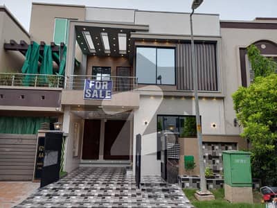 For Sale 5 Marla House Very Reasonable Price In Sector D Bahria Town Lahore