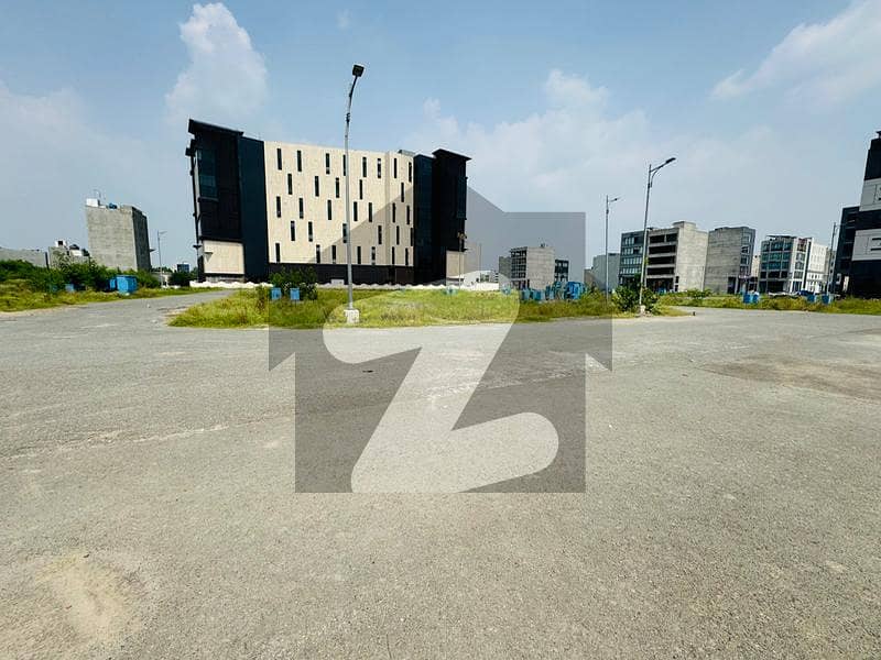 4 Marla Plot No. 118 Block CCA6, DHA Phase 7