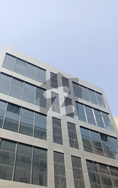 OFFICE FOR RENT 1050 SQUARE FEET WITH LIFT FRONT ENTRANCE PHASE 7 JAMI COMMERCIAL