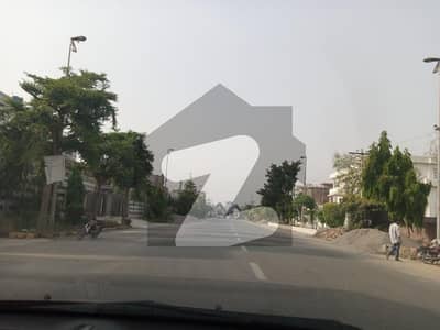 1 Kanal At 80'Ft Wide Road, Possession Plot For Sale