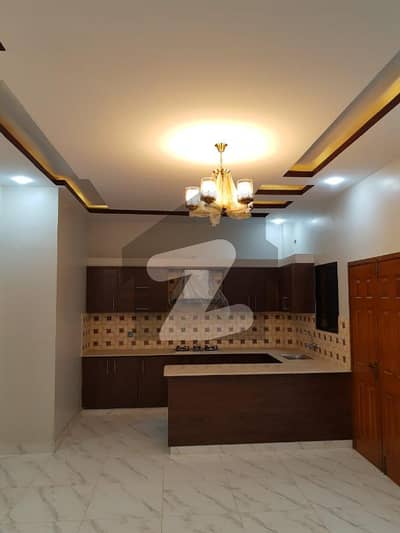 120 Square Yards Ground Plus 1 House For Sale