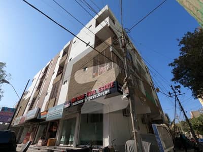 Prime Location sale A Upper Portion In Karachi Prime Location