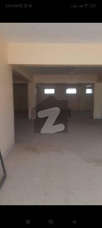 Factory Available For Rent In Mehran Town Korangi Industrial Area Karachi