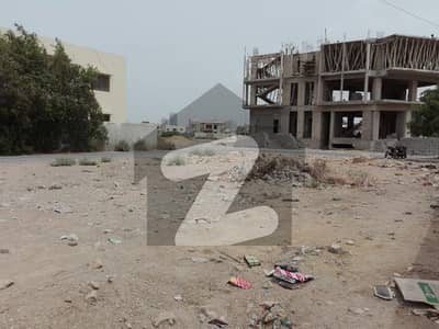 Prime Location 2000 Square Yards Residential Plot Available For Sale In DHA Phase 8, Karachi