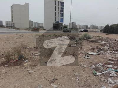 Prime Location Ideal Residential Plot For Sale In DHA Phase 8