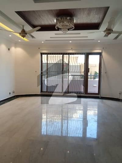 PEACEFUL LOCATION NEW LAVISH HOUSE FOR RENT IN SECTOR F-8 ISLAMABAD