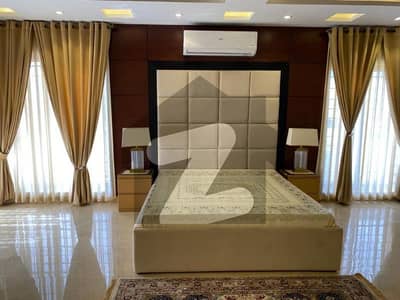 BRAND NEW LUXURY FURNISHED HOUSE FOR RENT IN SECTOR F-8 ISLAMABAD