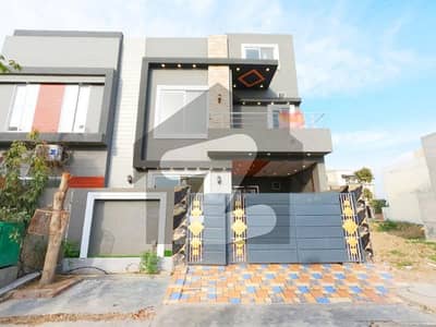 5 Marla House For Sale In New Lahore City - Block B