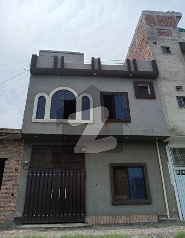 3 Marla House Double Storey For Sale