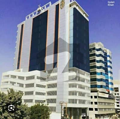 Fully Furnished Office Available For Rent At Main Shahra E Faisal