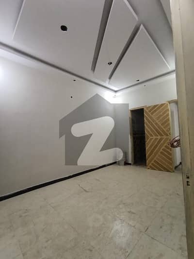 200 Sq Yd Brand New 1st Floor With Roof Portion For Sale In Gulistan E Jauhar VIP Block
