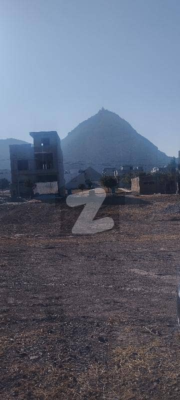 5 Marla NDC Open Possession Plot Available For Sale