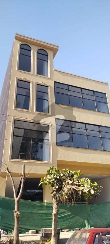 Office Space Available For Rent In G-8