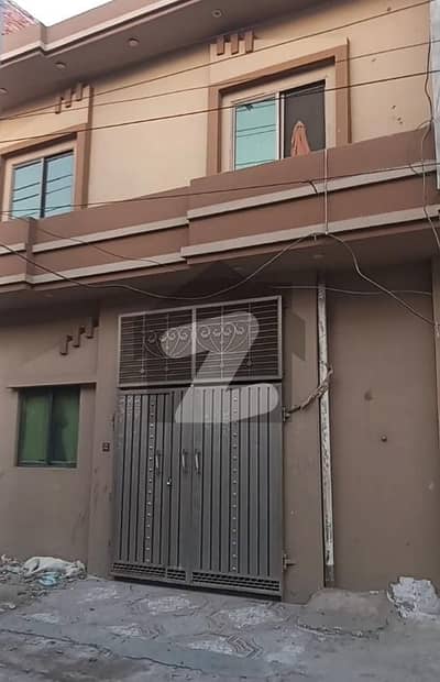 2.50 Marla House Double Storey Registery Intaqal