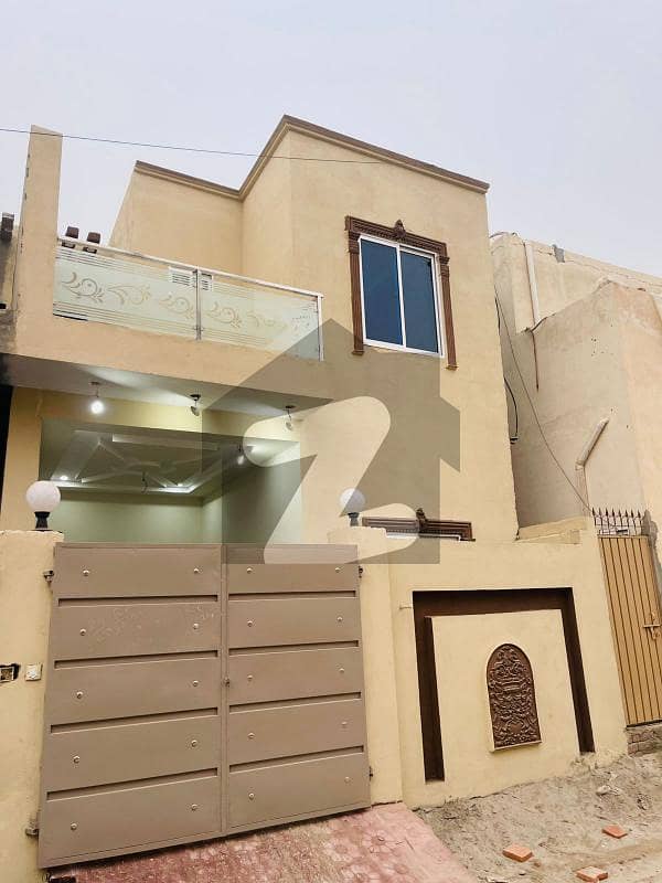 Double Unit House Is Available For Sale