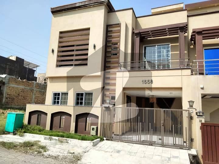7 Marla House Is Up For Sale In Bahria Town Rawalpindi 7 Marla House Is Up For Sale In Bahria Town Rawalpindi