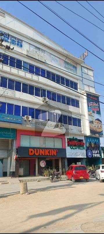 Gulistan E Jauhar Block 3A King Trade Center Office For Rent Commercial Building Gulistan E Jauhar Block 3A King Trade Center Office For Rent Commercial Building