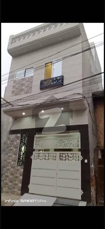 کیولری گراؤنڈ لاہور میں 3 کمروں کا 2 مرلہ مکان 1.48 کروڑ میں برائے فروخت۔