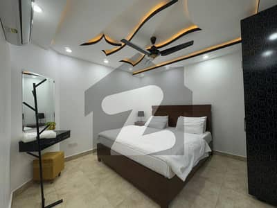 1 Bed Ready To Move Apartment Fully Furnished For Rent In Sector D Bahria Town Lahore 1 Bed Ready To Move Apartment Fully Furnished For Rent In Sector D Bahria Town Lahore