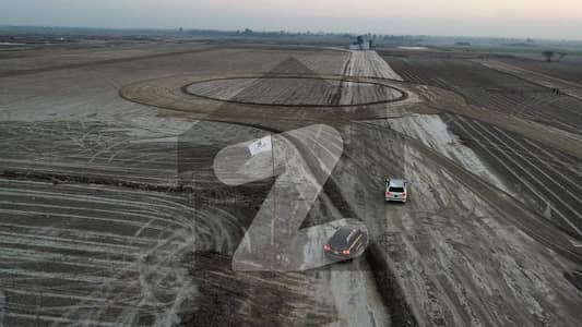 3 Marla Plot File For Sale In Urban Canal City