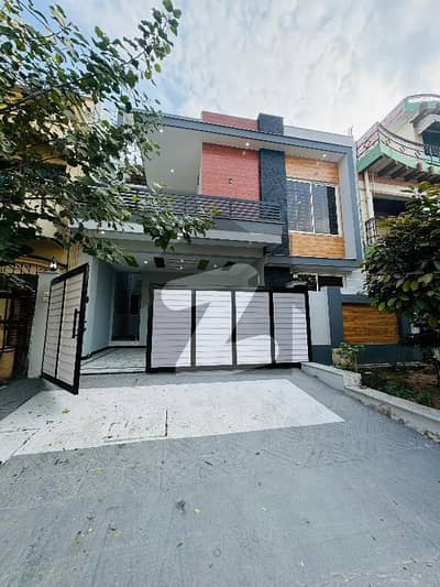 30*60 (7Marla) Brand New HOUSE For Sale In Islamabad G13