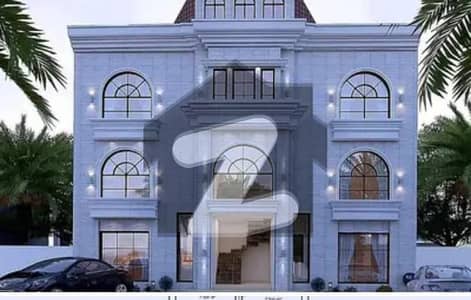 5 Marla First & Second Floor Luxury Appartment Available On Installment -KING'STOWN- 5 Marla First & Second Floor Luxury Appartment Available On Installment -KING'STOWN-