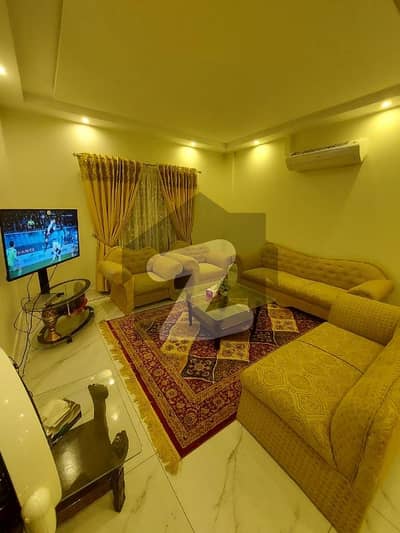 Available For Rent 2 Bedroom Luxury Furnished Apartment Bahria Heights 2 Extension