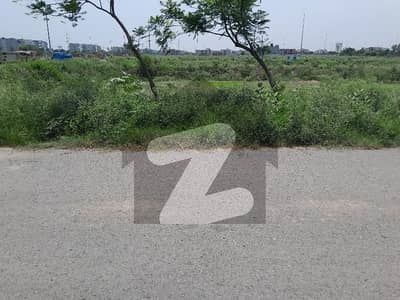 E One Kanal Plot For Sale All Paid