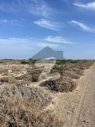 Marine Drive Commercial Plot Available For Sale