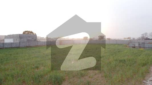 1 Kanal Agricultural Land For rent In Beautiful Wah Model Town - Phase 1