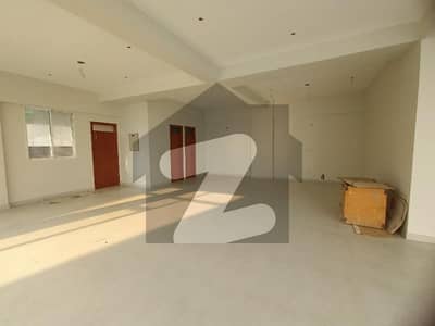 Brand New 3 Side Corner Office For Rent at Shahbaz Commercial