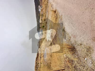 1 Kanal Plot For Sale In Bani Gala