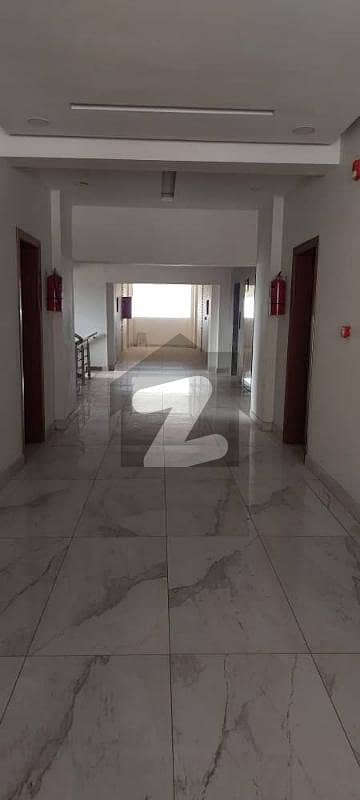 Beautiful Apartment At Askari 6 Dha Peshawar