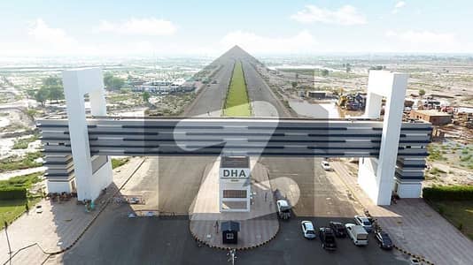 DHA Phase 1 Residential Plot Sized 20 Marla Is Available DHA Phase 1 Residential Plot Sized 20 Marla Is Available