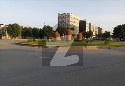 Ready To Buy A Residential Plot In Bahria Town - Shershah Block Lahore