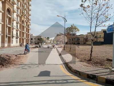 Sector A 10 Marla Plot Available For Sale