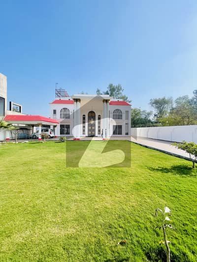 بیدیاں روڈ لاہور میں 6 کمروں کا 3 کنال فارم ہاؤس 8.0 کروڑ میں برائے فروخت۔