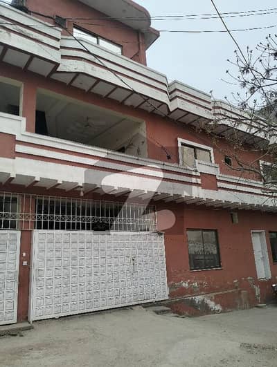 پارک روڈ اسلام آباد میں 7 کمروں کا 9 مرلہ مکان 2.2 کروڑ میں برائے فروخت۔