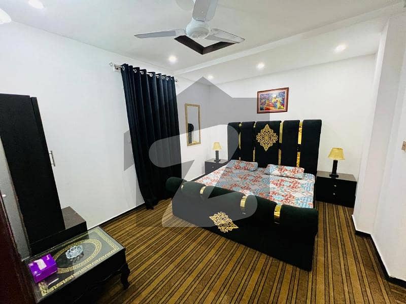 2 Bed Full Furnished Apartment For Rent