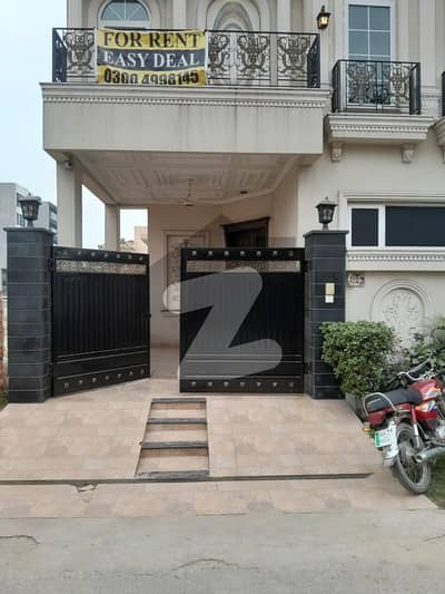 5 MARLA HOUSE FOR RENT IN DHA 9 TOWN