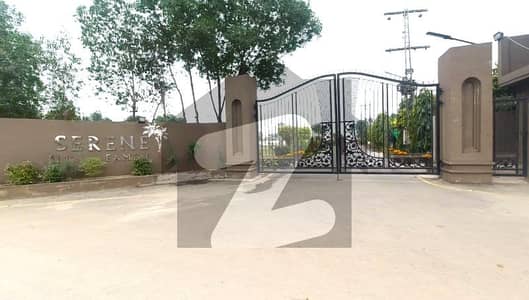 Your Search Ends Right Here With The Beautiful Residential Plot In Barki Road At Affordable Price Of Pkr Rs. 11500000