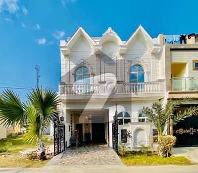 5 Marla Luxury House For Sale In Bankers Avenue Society, Bedian Road, Lahore 5 Marla Luxury House For Sale In Bankers Avenue Society, Bedian Road, Lahore