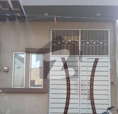 2.5 Marla Double Storey House For Sale Is Readily Available In Prime Location Of Shama Colony Ashiana Road Near To Ferozpur Road Ring Road And Dha