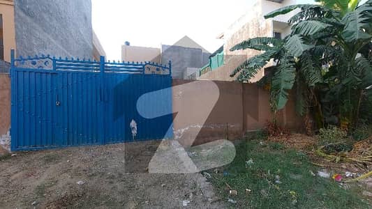 10 Marla Residential Plot For Sale In Sahafi Colony Sahafi Colony In Only Rs. 14900000