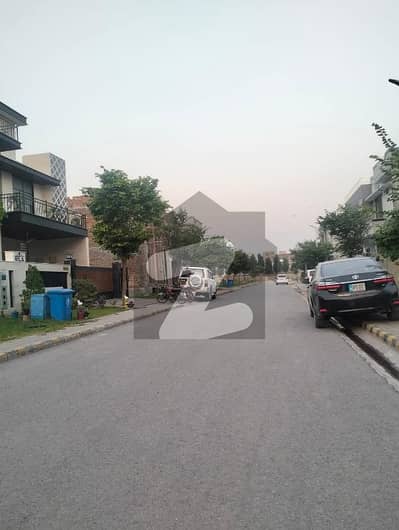8 Marla Residential Plot For Sale In Rahman Enclave Lehtrar Road Islamabad Near Masjid And Park Best Location