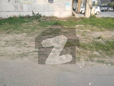 25 Marla Commercial Plot Is Available For Sale In Shahrah-e-Quaid-e-Azam Rahwali Cantt Gujranwala