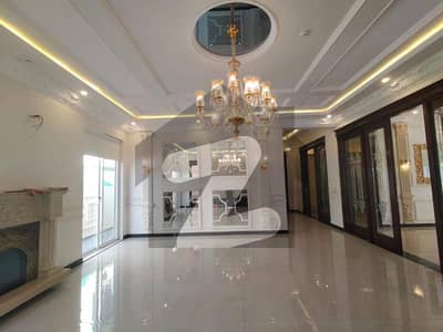 1 Kanal Brand New Beautiful House For Rent In DHA Phase 6