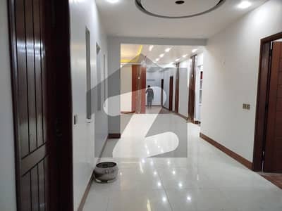 500 SQ YARD MOST LUXURIOUS AND ARCHITECTURE ULTRA MODERN STYLE BUNGALOW GROUND PORTION FOR RENT IN DHA PHASE 8. MOST ELITE CLASS LOCATION IN DHA KARACHI.